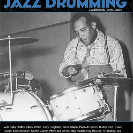 EVOLUTION OF JAZZ DRUMMING