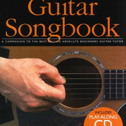 Absolute Beginners Guitar Songbook