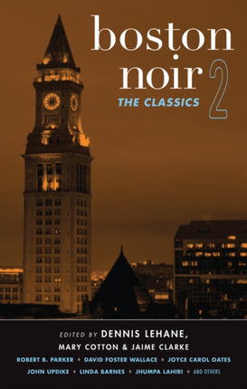 Boston Noir 2: The Classics