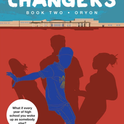 Changers Book One Drew