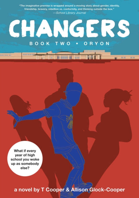 Changers Book One Drew