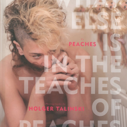 What Else Is In The Teaches Of Peaches