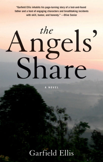 The Angels' Share: A Novel