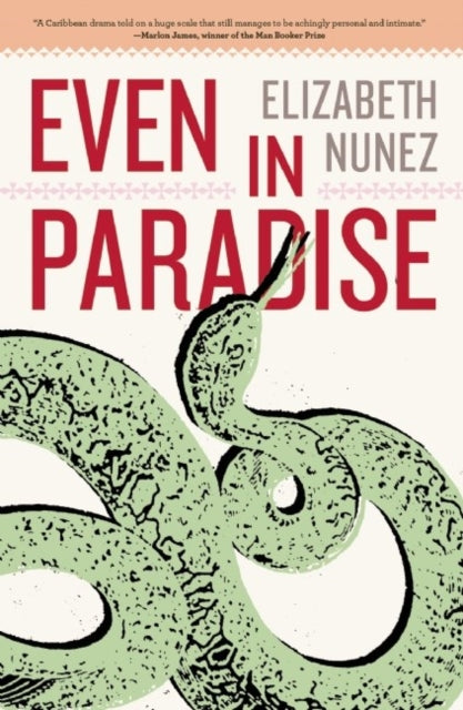 Even In Paradise: A Novel