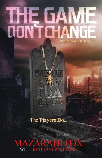 The Game Don't Change: A Novel