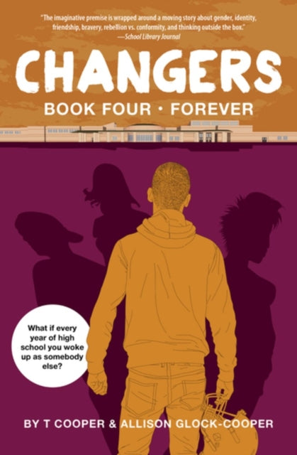 Changers Book Four: Forever