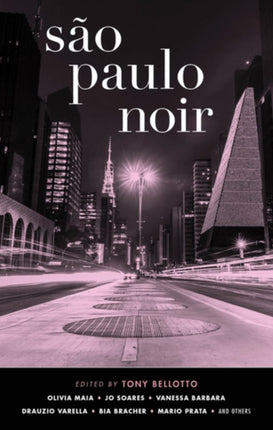 Sao Paulo Noir