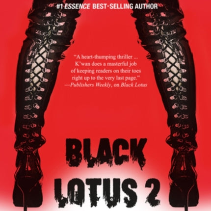 Black Lotus 2: The Vow