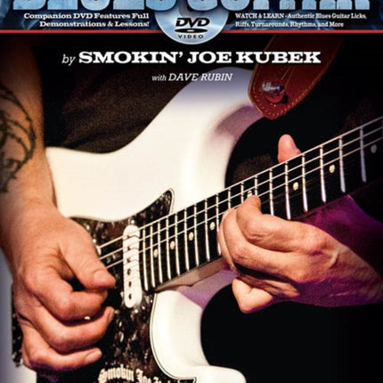 Smokin Blues Guitar GUITARE