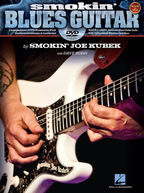 Smokin Blues Guitar GUITARE