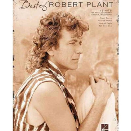 The Best of Robert Plant