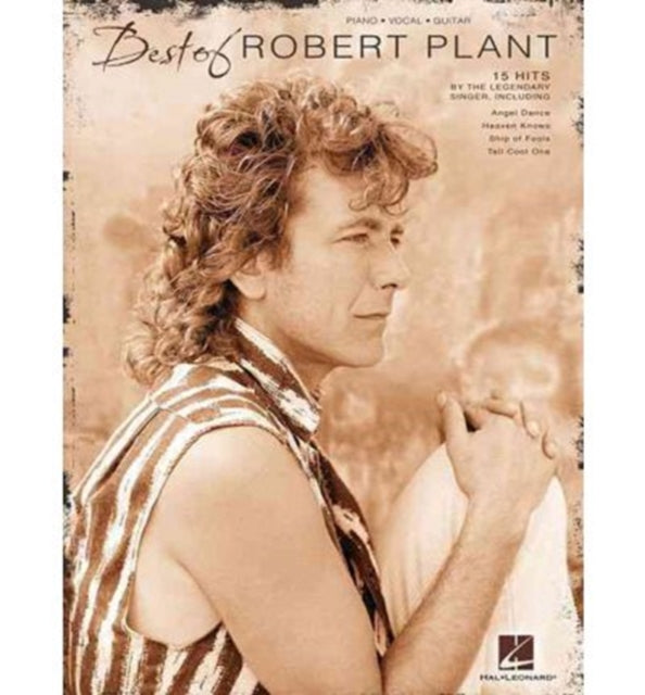 The Best of Robert Plant