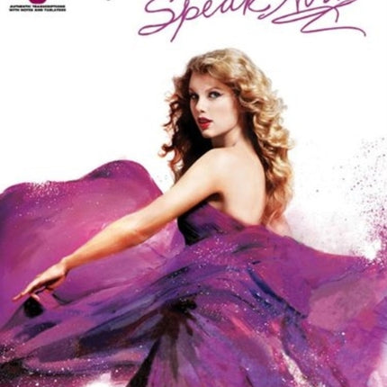 Taylor Swift - Speak Now