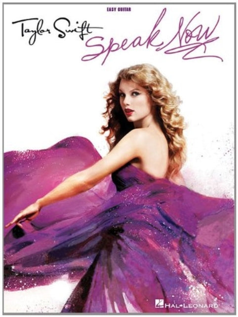 Taylor Swift - Speak Now