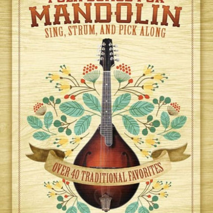 Folk Songs for Mandolin