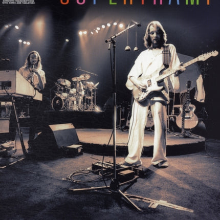 Best of Supertramp Guitar Recorded Versions