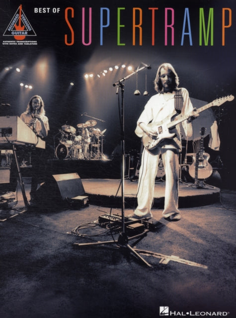 Best of Supertramp Guitar Recorded Versions