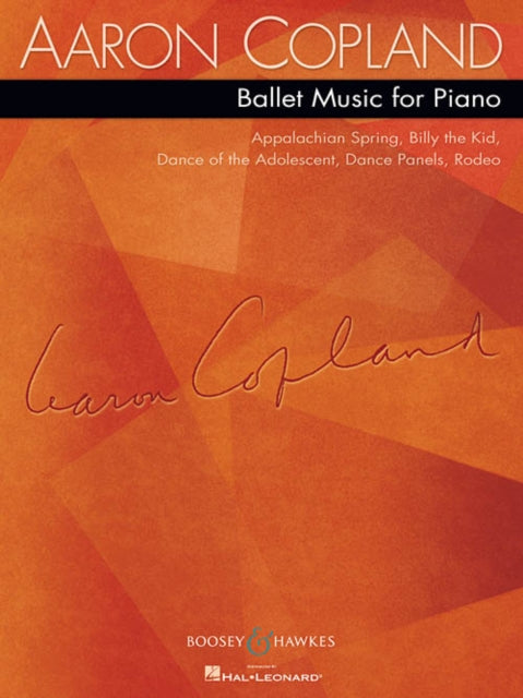 Ballet Music for Piano