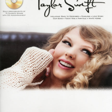 Taylor Swift Trombone PlayAlong Book with Online