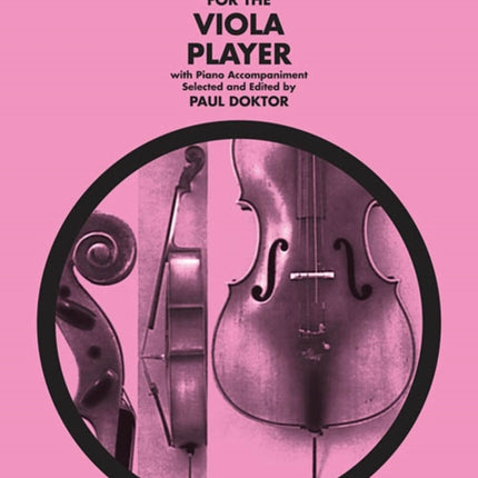 Solos for the Viola Player