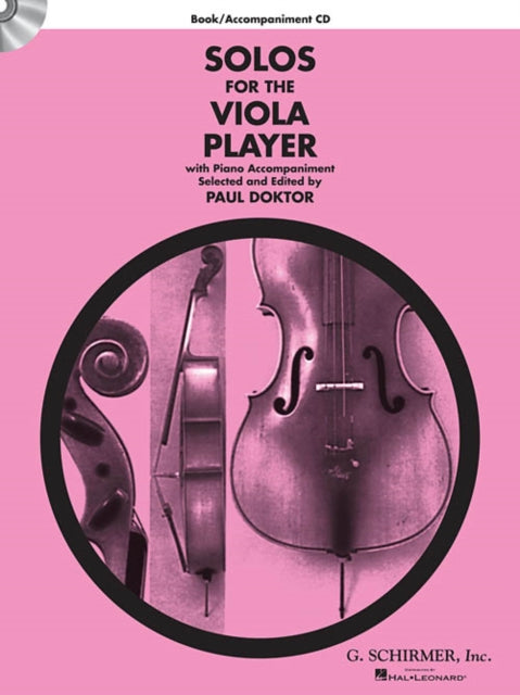 Solos for the Viola Player