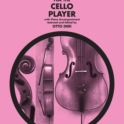 Solos for the Cello Player