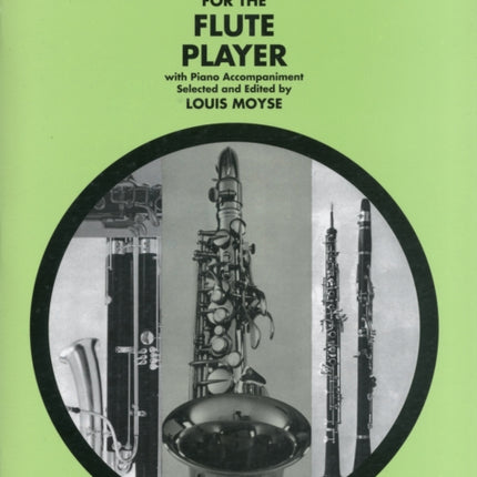 Solos for the Flute Player