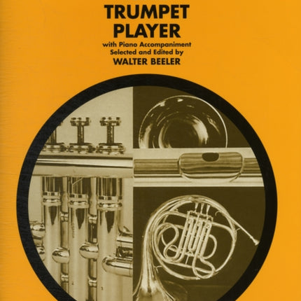 Solos for the Trumpet Player: With Recording of