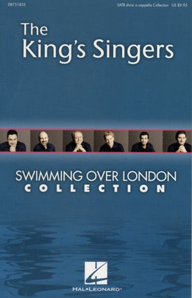Swimming over London