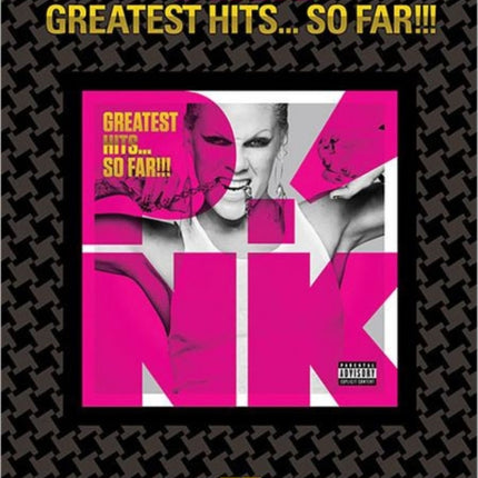 Pink - Greatest Hits ... So Far!!!