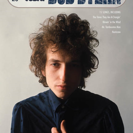 Bob Dylan: E-Z Play Today Volume 26