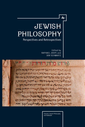Jewish Philosophy: Perspectives and