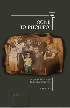 Gone To Pitchipoi: A Boy's Desperate Fight For