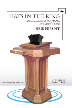 Hats in the Ring: Choosing Britain's Chief Rabbis