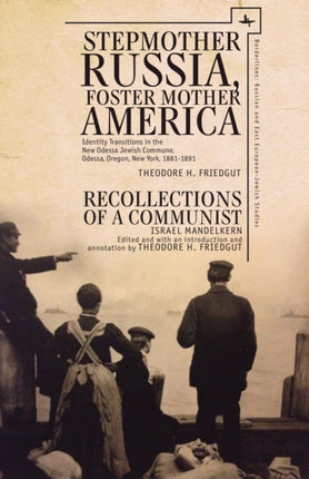 Stepmother Russia, Foster Mother America: