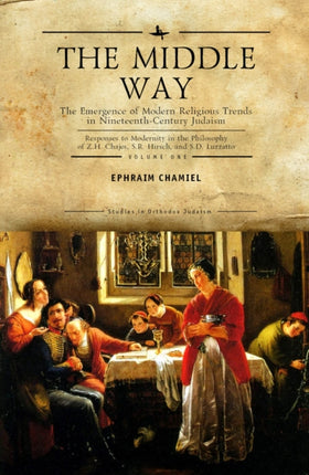 The Middle Way: The Emergence of Modern-Religious