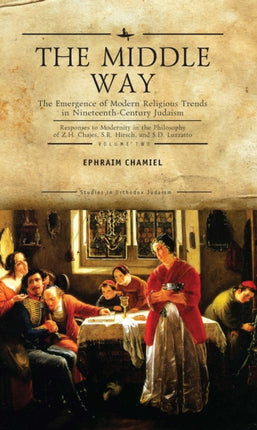 The Middle Way: The Emergence of Modern-Religious