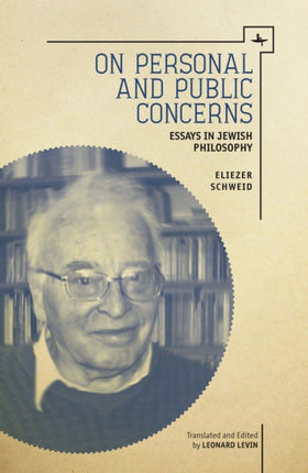 On Personal and Public Concerns: Essays in Jewish