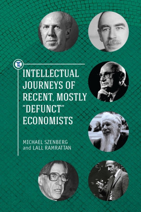 Intellectual Journeys of Recent, Mostly  Defunct