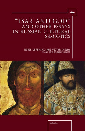 “Tsar and God” and Other Essays in Russian
