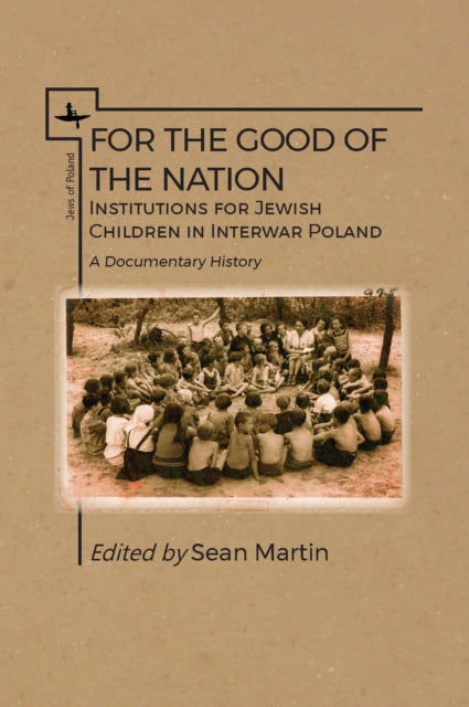 For the Good of the Nation: Institutions for