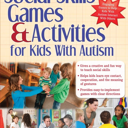 Social Skills Games  Activities for Kids with Autism