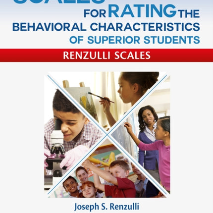 Scales for Rating the Behavioral Characteristics of Superior Students--Print Version: 100 Booklets