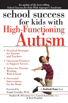 School Success for Kids with HighFunctioning Autism 0