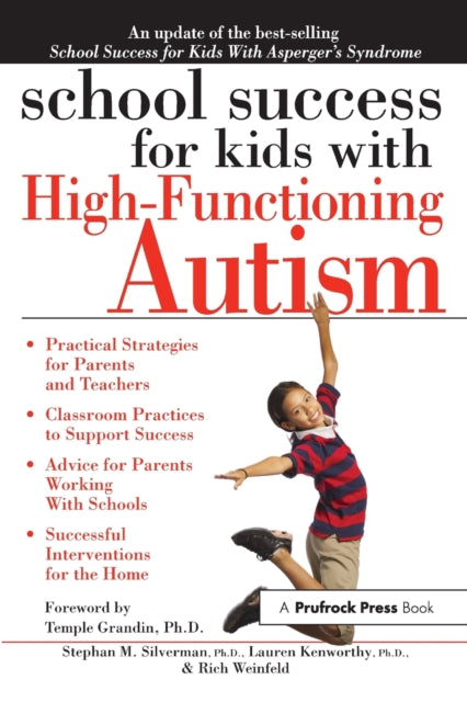 School Success for Kids with HighFunctioning Autism 0