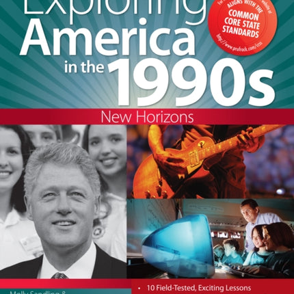 Exploring America in the 1990s