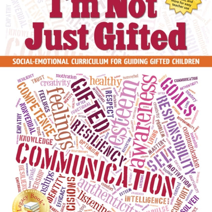 Im Not Just Gifted SocialEmotional Curriculum for Guiding Gifted Children