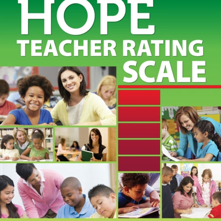 HOPE Teacher Rating Scale: Involving Teachers in Equitable Identification of Gifted and Talented Students in K-12: Manual