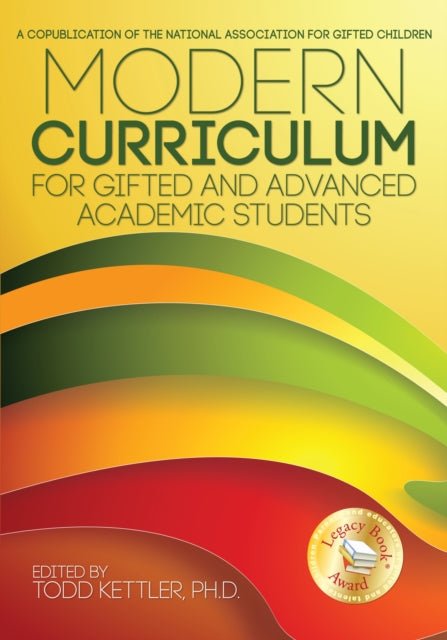 Modern Curriculum for Gifted and Advanced