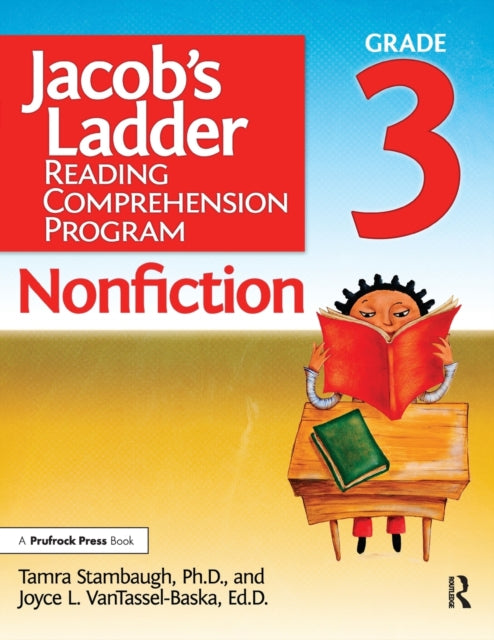 Jacobs Ladder Reading Comprehension Program